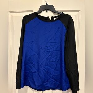 Anne Klein blouse size large